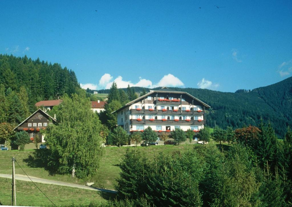 Alpenhotel Ozon Wolfgruber Wolfsberg Exterior photo